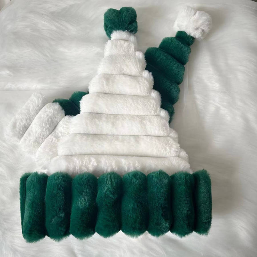 Winter Hat Color White