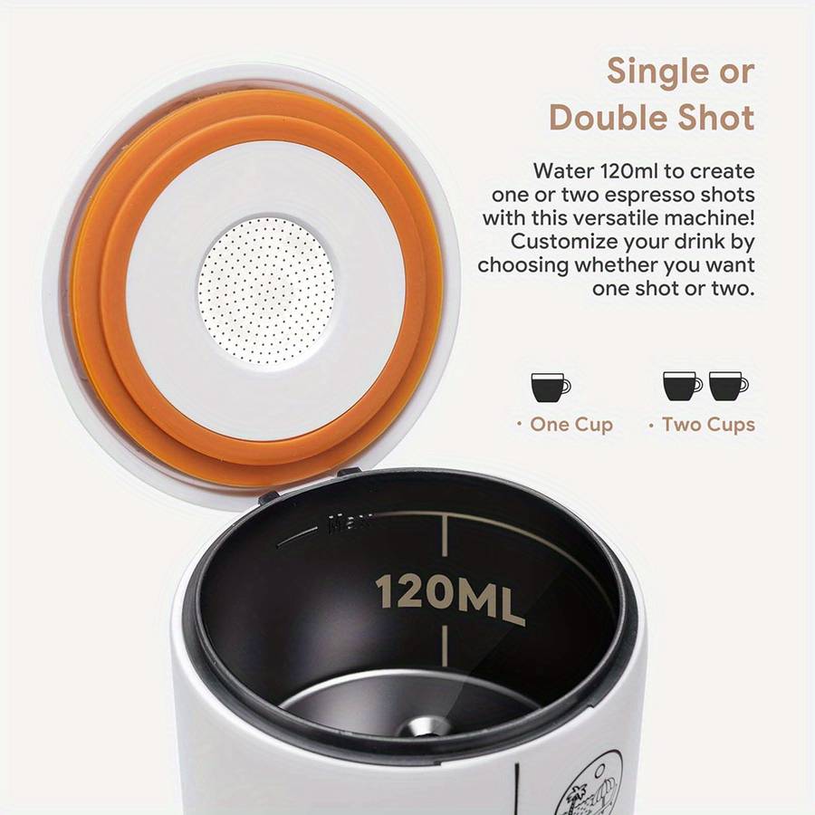 Coffee Machine Color Black