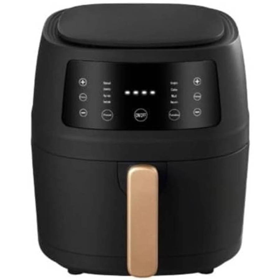 8L Digital Air Fryer 2400W With Touchscreen Xl Hot Air