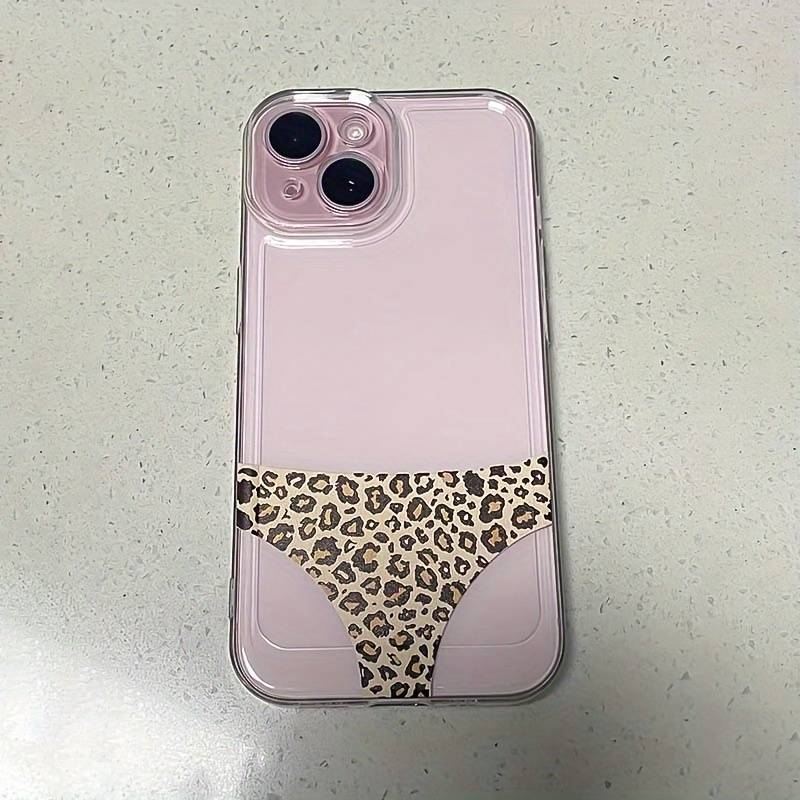 1Pc Transparent For iPhone 11 Pro Phone Case Phone Cover