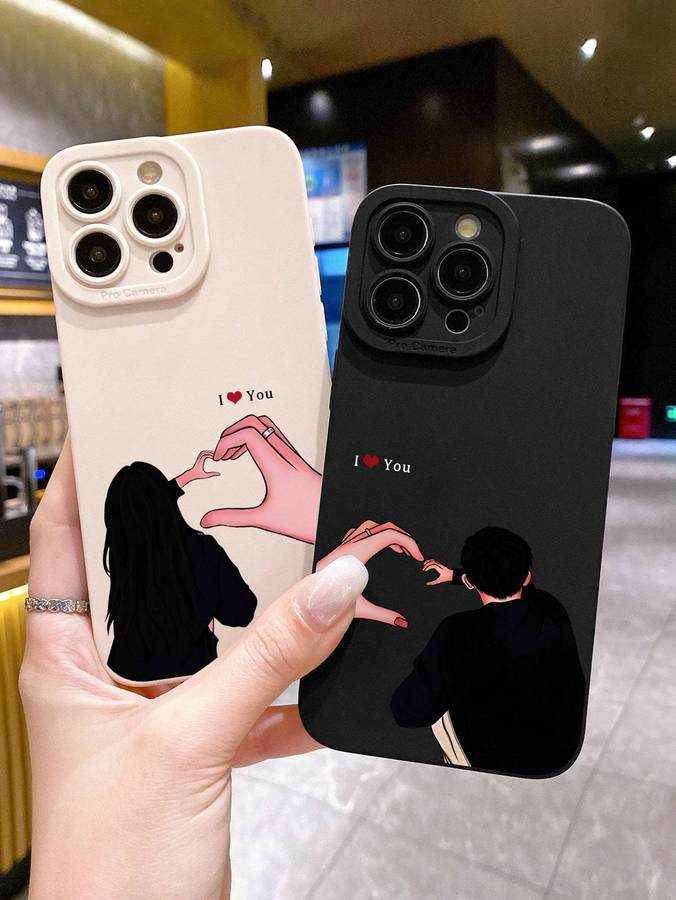 1Pc Mixed Color For iPhone 11 Pro Max Phone Case Phone Cover