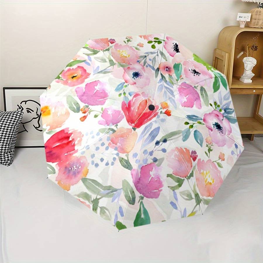 Umbrella Color Umbrella Black 27.43Cm When Folded Sizeunfold56*98Cm22*38.6In