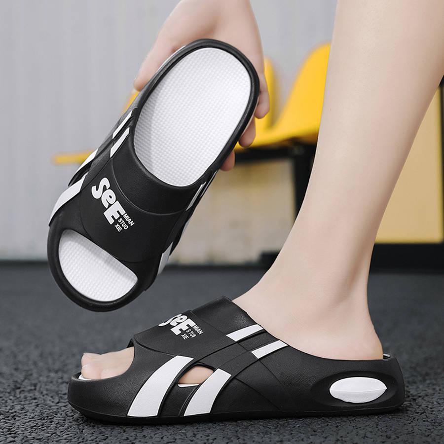 Sandals Color Black Size Uk 8.5