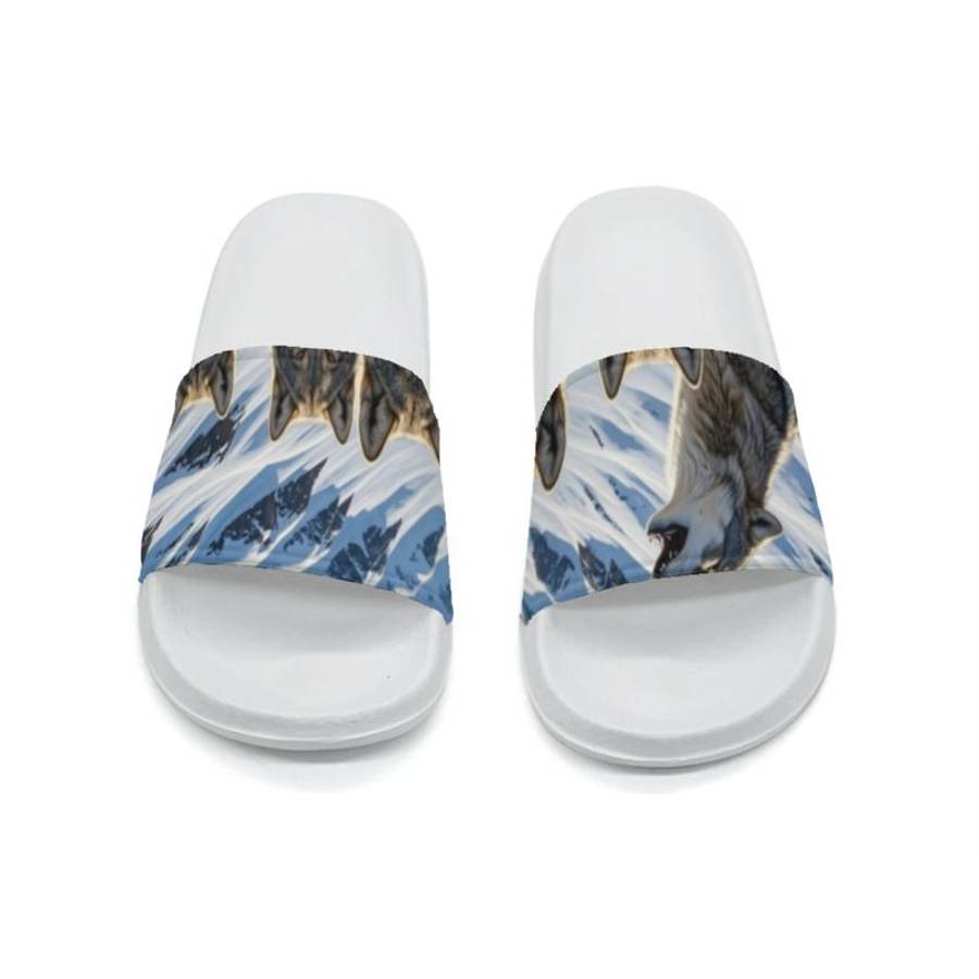 Sandals Color Color Printing Size Uk 7
