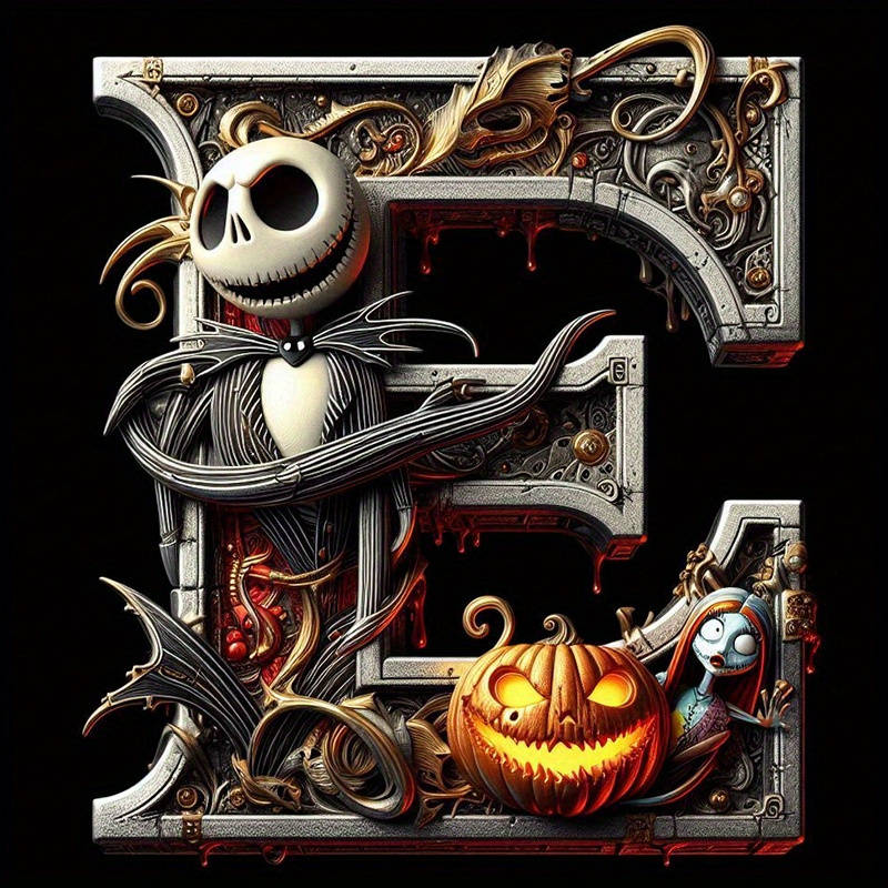 Halloween Decorations Model A21 Size 40X40Cm 15.75X15.75Inch