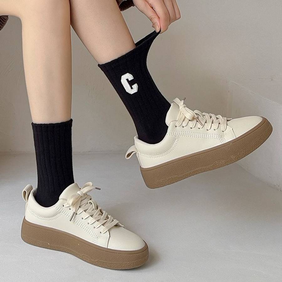 Women S Socks Color Mixed Colors Quantity 5Pairs