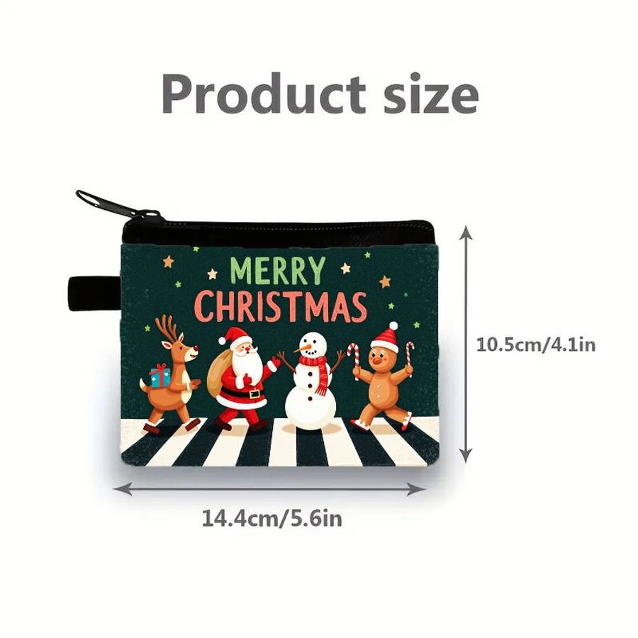 Christmas Decorations Size 14.4Cmx10.5Cm 5.6X4.1In