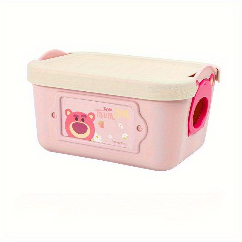 Storage And Organizationcolor Strawberry Bear