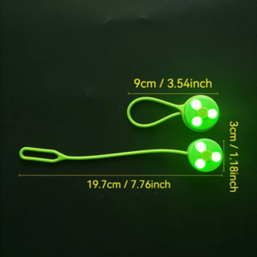 Flashlight Color Blue Sizeonesize