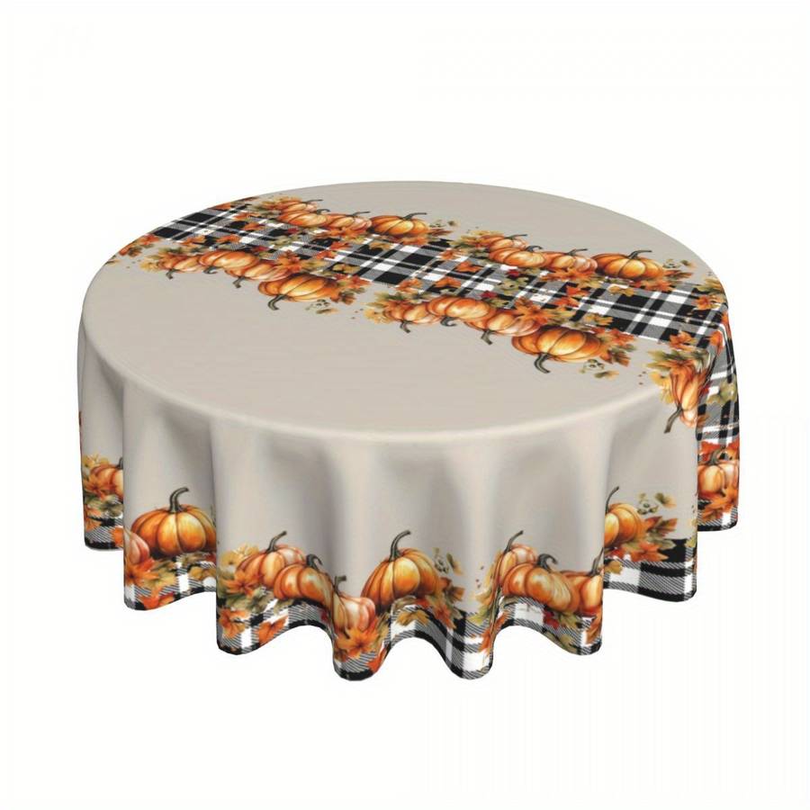 Halloween tablecloth decoration size 140x200cm