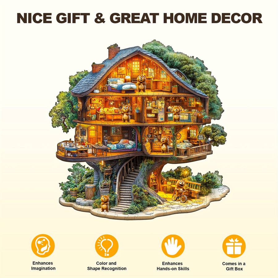 Building Toy Architectural Model Toy Set Size L