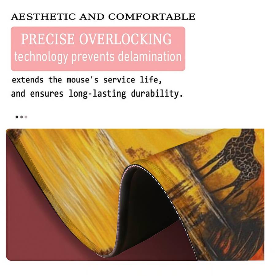 Mouse Pad Size 15.8X35.43In Quantity 1Pc