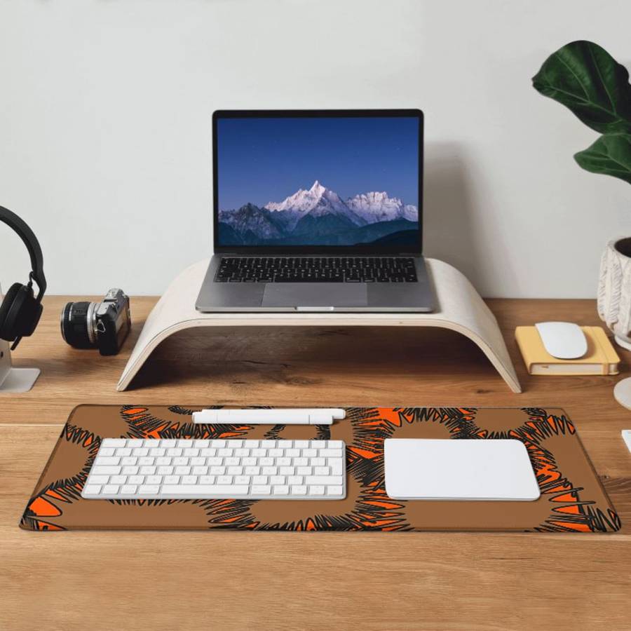 Mouse Pad Size 15.8X35.43In Quantity 1Pc