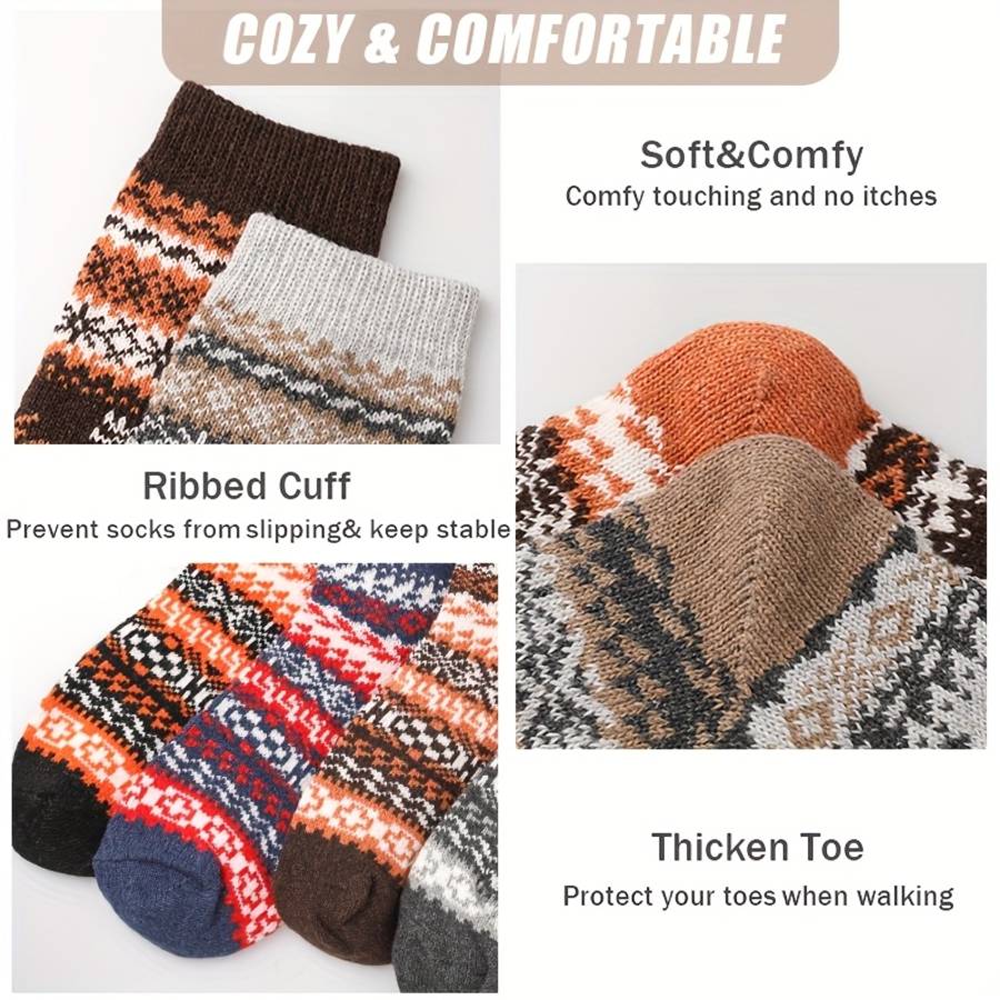 Women S Socks Color 5Pairs Mixed Colors Size Onesize