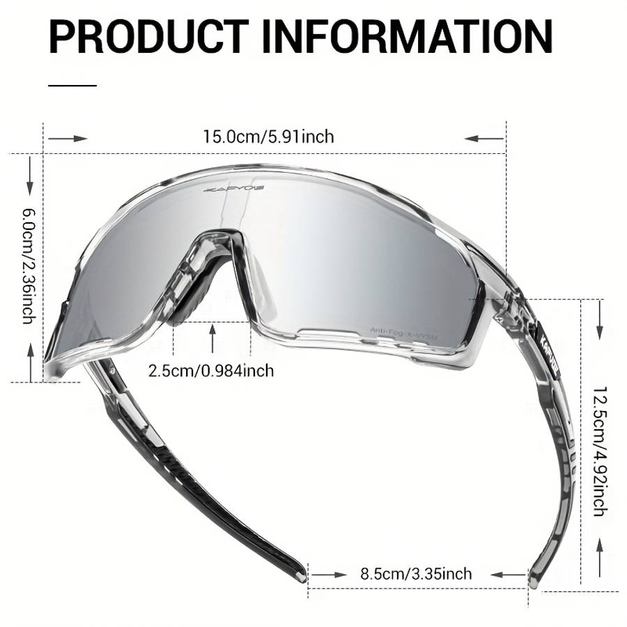 Cycling Glasses Color 25