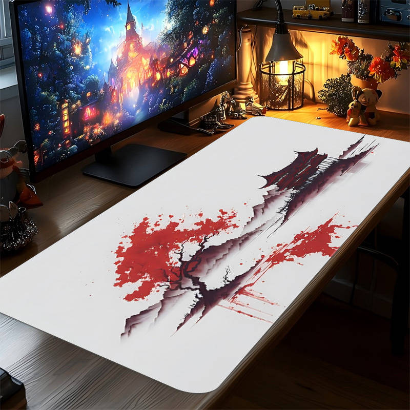 Mouse Pad Size 35.4X15.7Inch