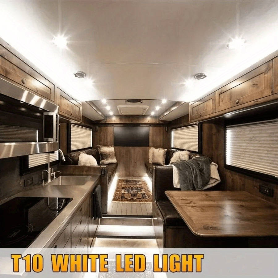 Car Lights Quantity 40Pcswhite Lights