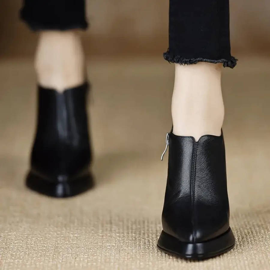 Women S High Heels Color Black Sizeuk 3