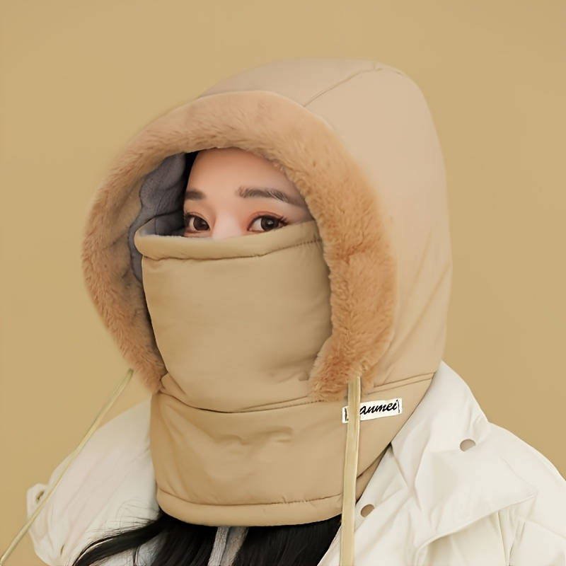 Winter Hat Color Black
