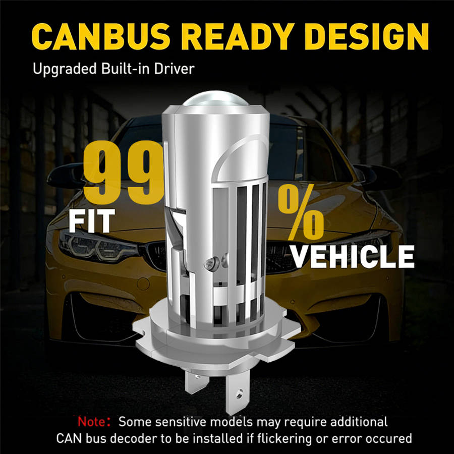 Car Lights Color 2Pcs