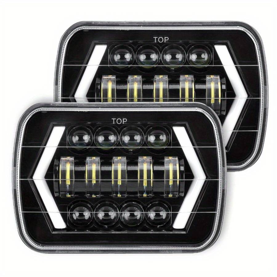 Car Lights Quantity 2Pcs