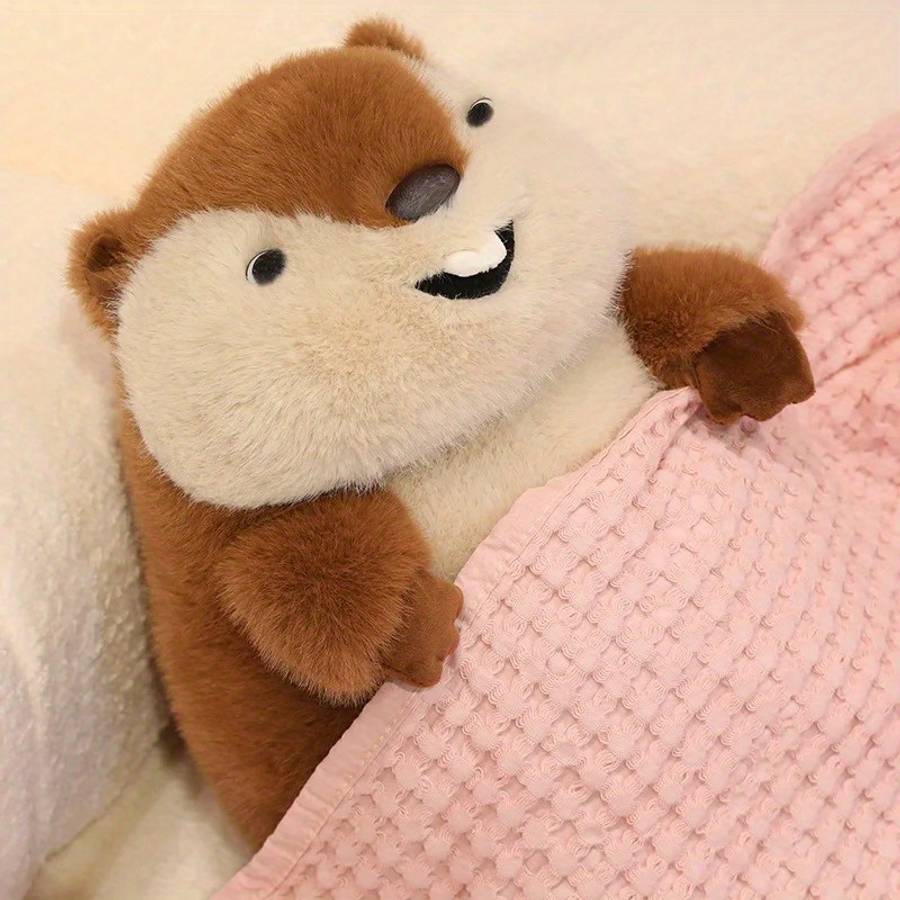 Plush Toyss color 1pc Brown