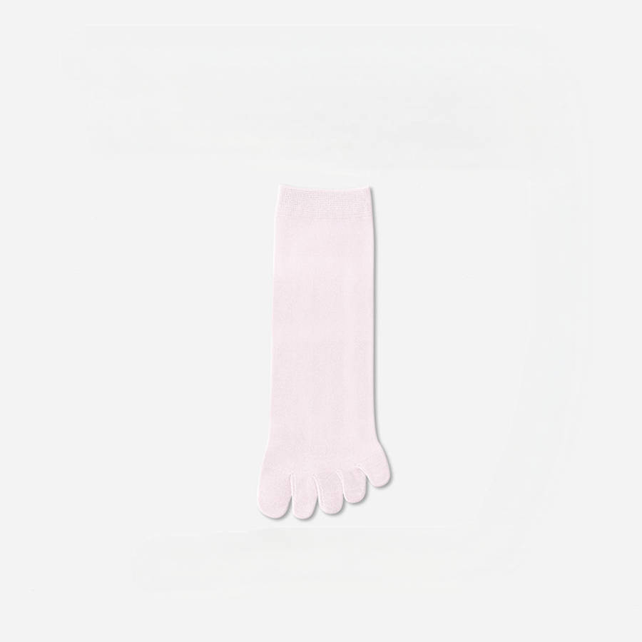 Women S Socks Color 3 Pairs Beige Blue Gray