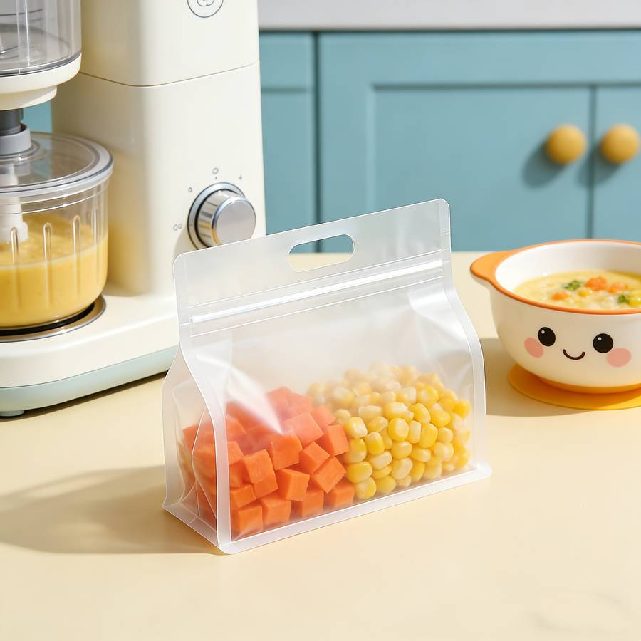 Food Storage Bags Quantity 20 Silk Food Bags # 32 Pieces