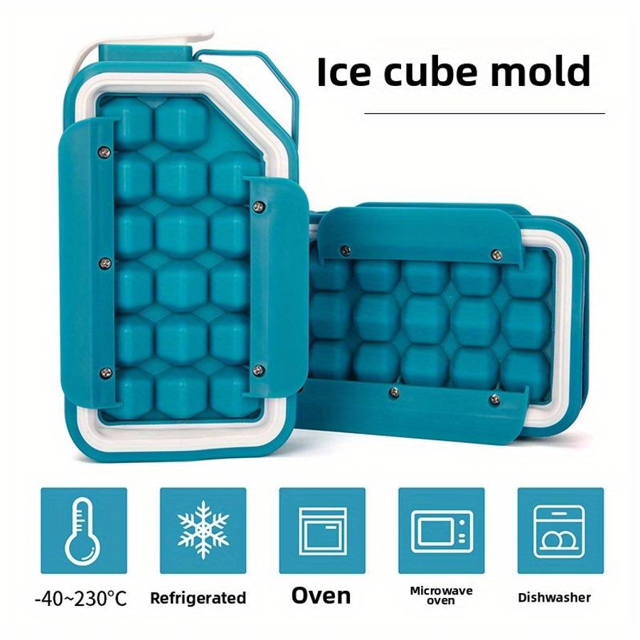 Ice Molds Color Gray Size13.5*6.5*21.5