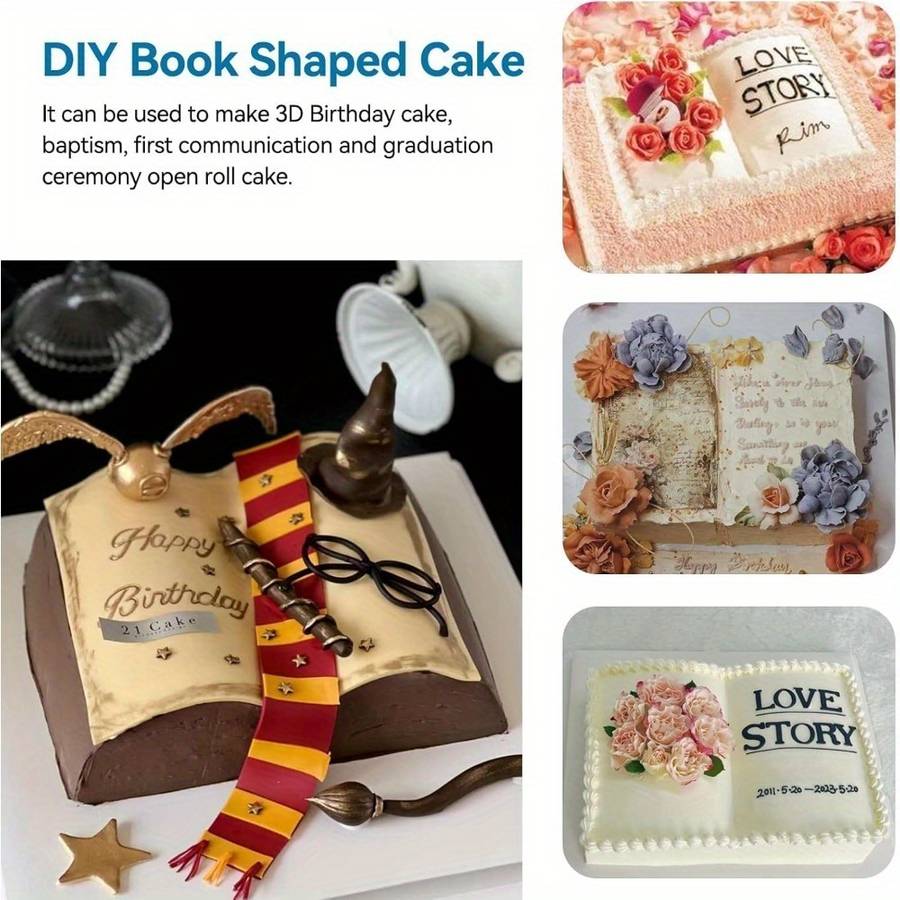Suitable For Baking Molds Size 25.4Cm Quantity 1Pc