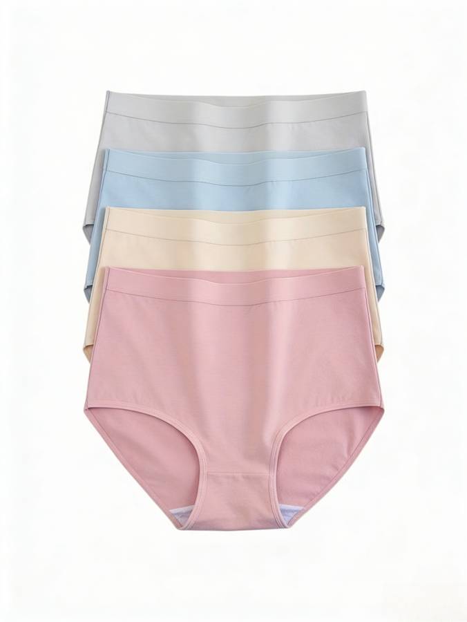 Womens Underwear Color Mixed Colors Sizexl