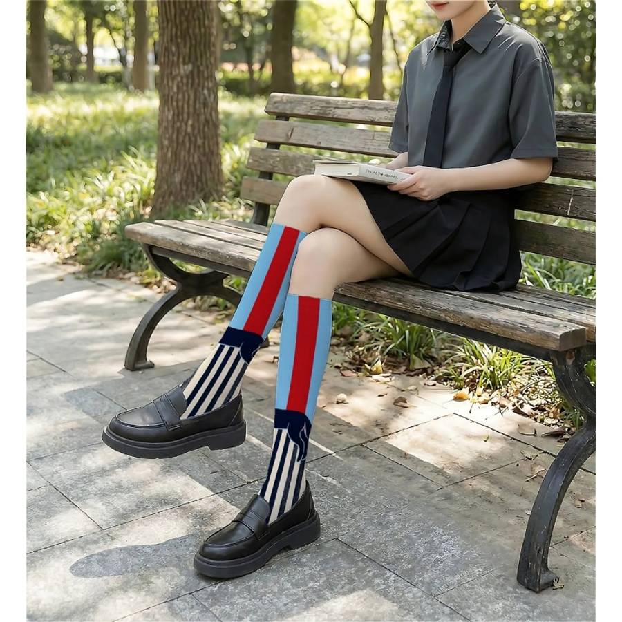 Women S Socks Color Multicolor Size Asian Onesize