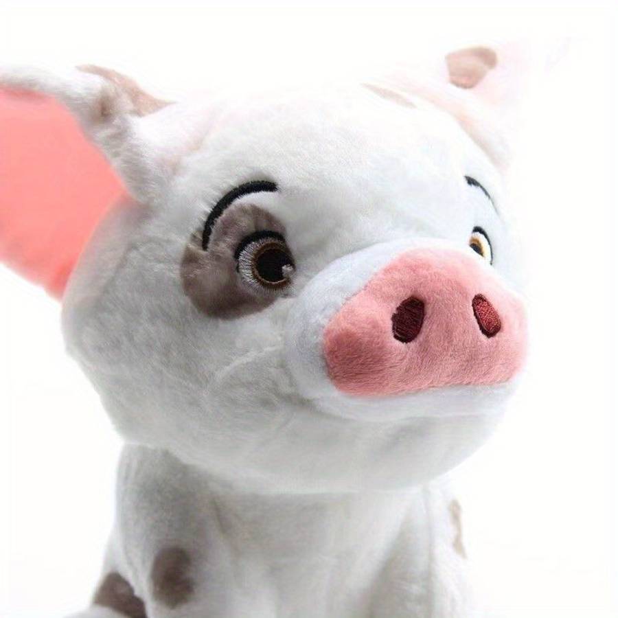 Plush Toys Color Pig