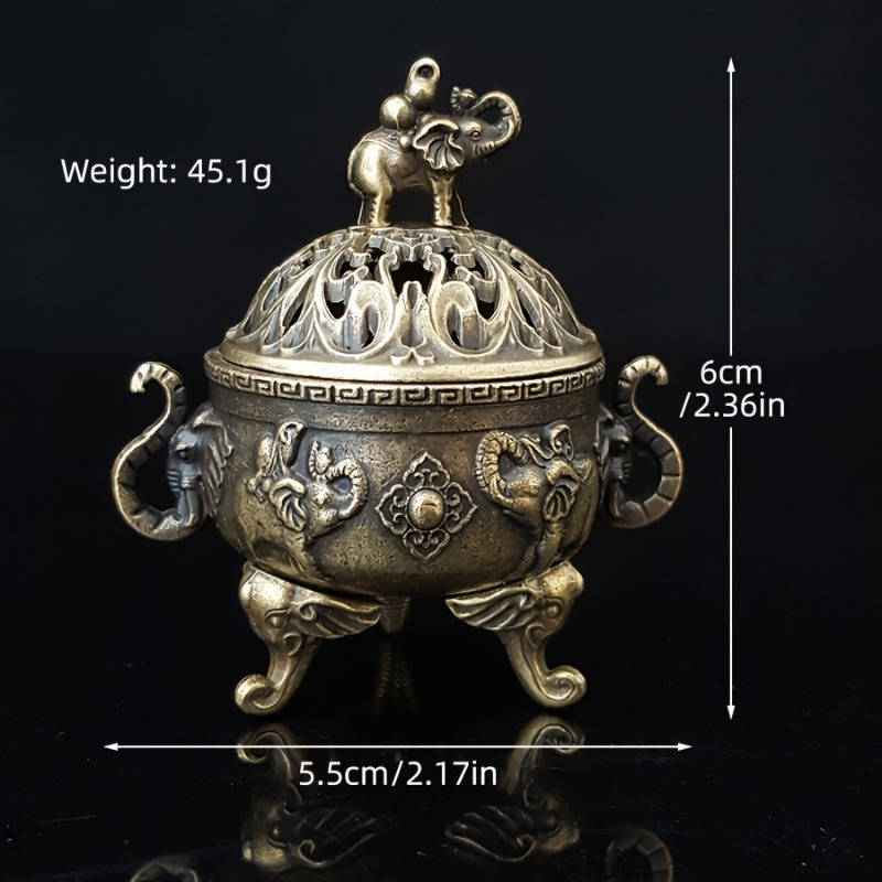 Incense Burner Quantity  1Pc