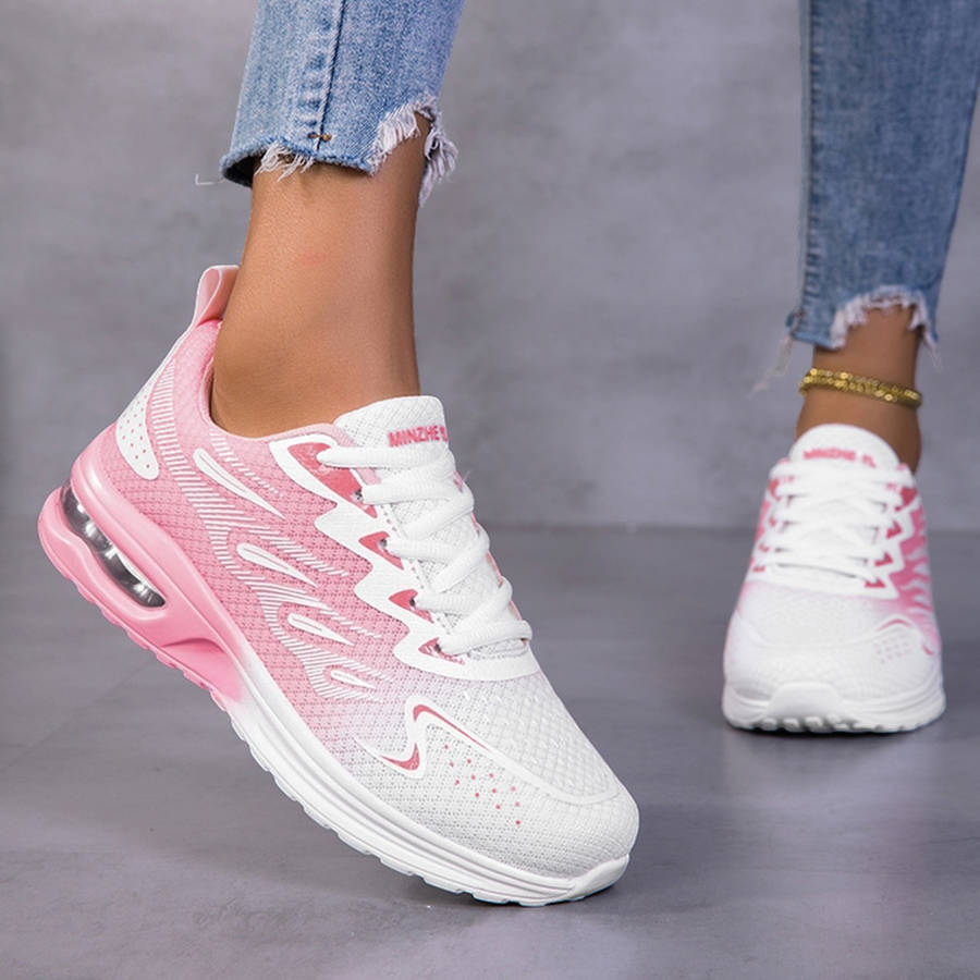 Women S Sneakers Color Pink Sizeuk 6.5