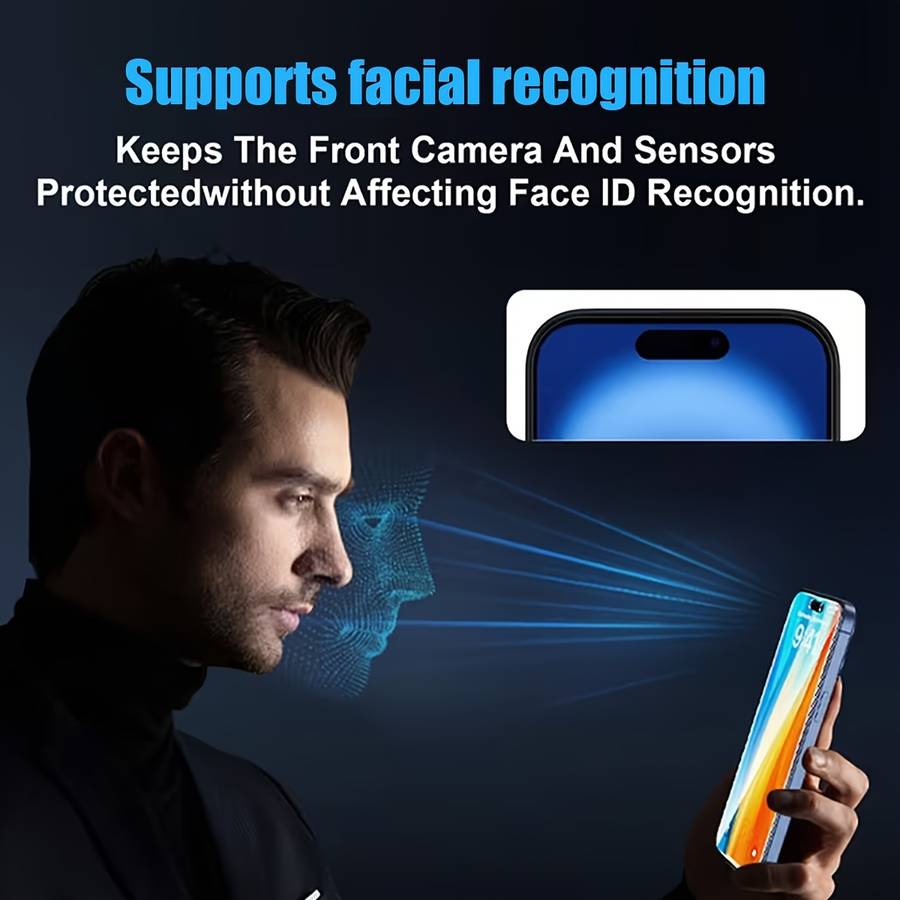 Screen Protector Compatible Model Iphone 13