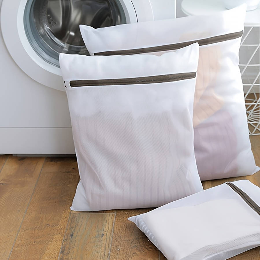 Laundry Bags Color 5 Pieces 30*40Cm