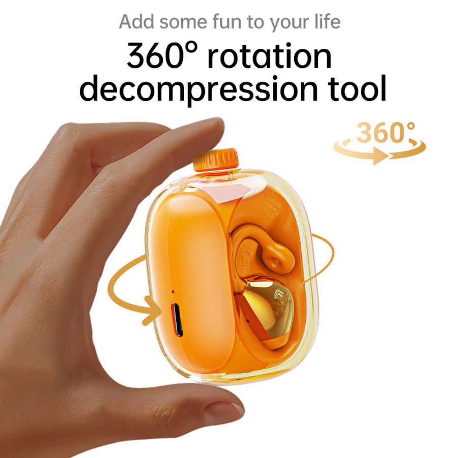 Rechargeable Wireless Earbuds Headphones Headset