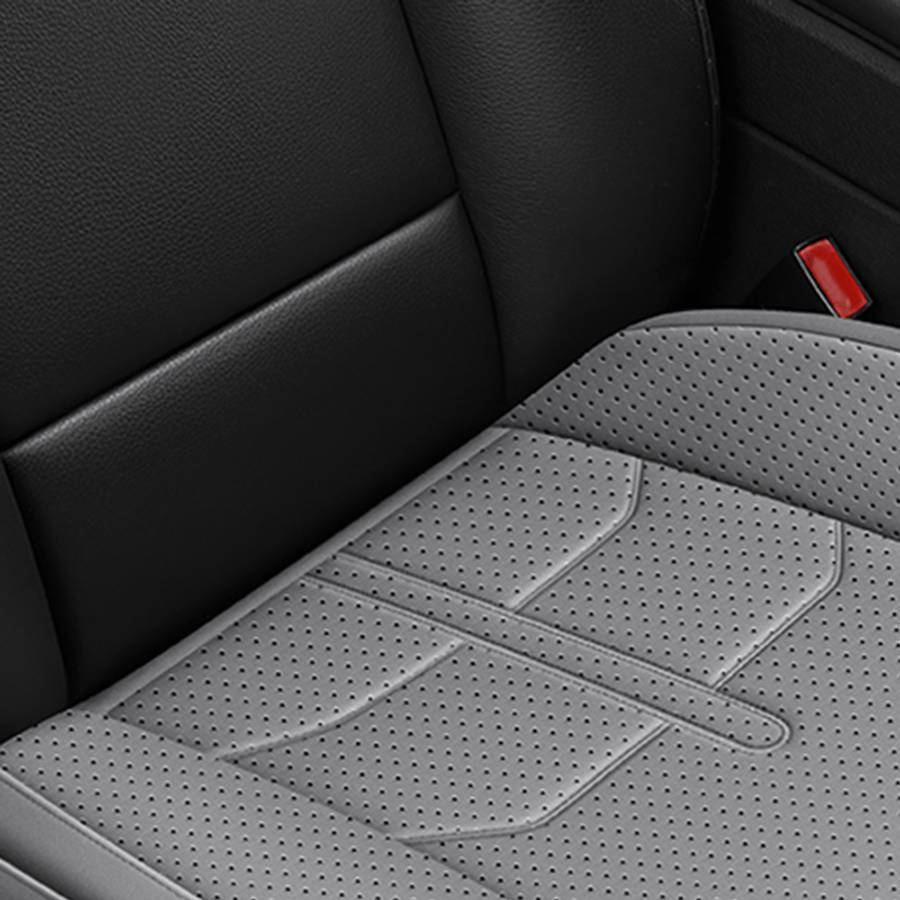 Car Seat Cushion Black