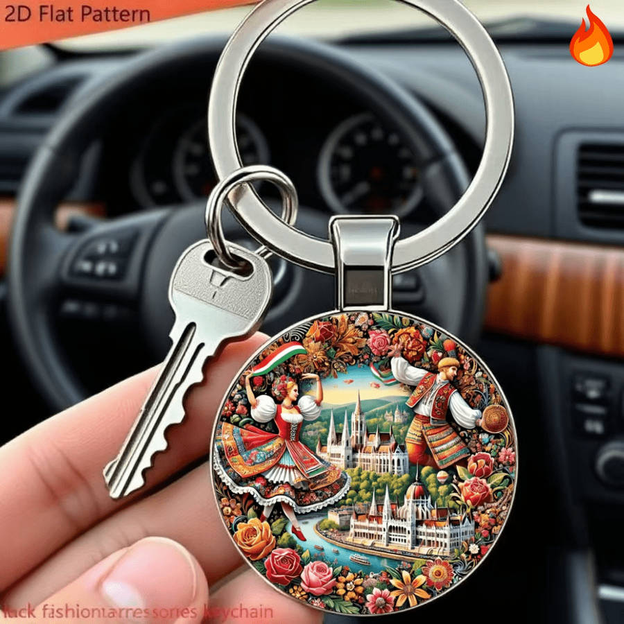 Mini Keychain