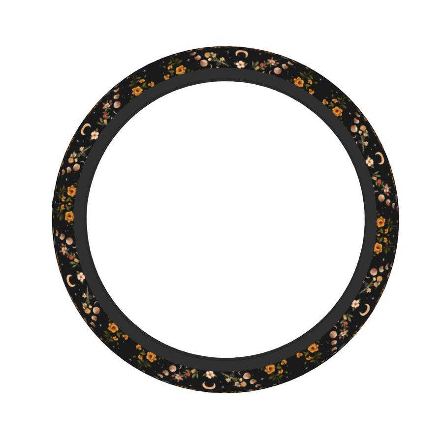 Car Steering Wheel Cover Mixed Color Quantity