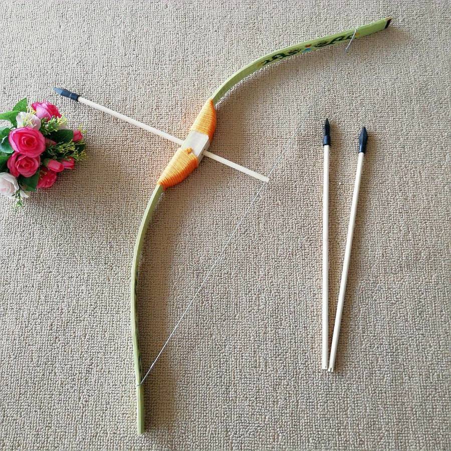 Toy Weapons Color 60Cm Adult Crossbow Model