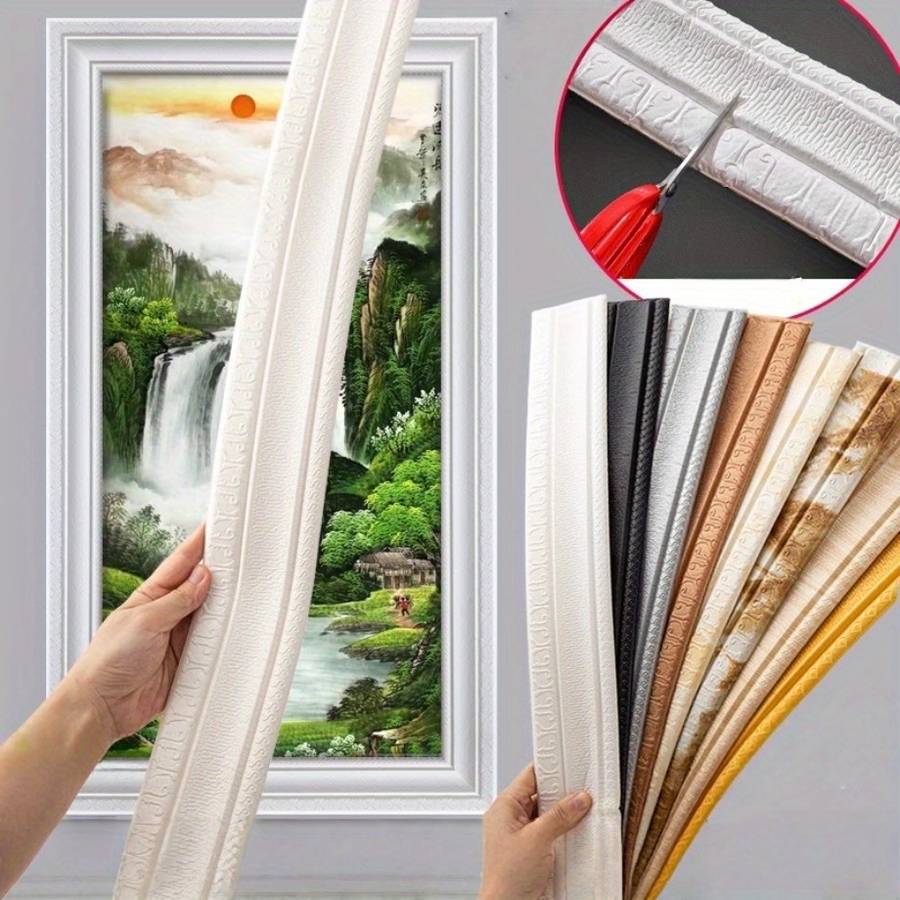 Pro Static Cling Cupboard Wrap 659 color Yellow White size 228x5cm