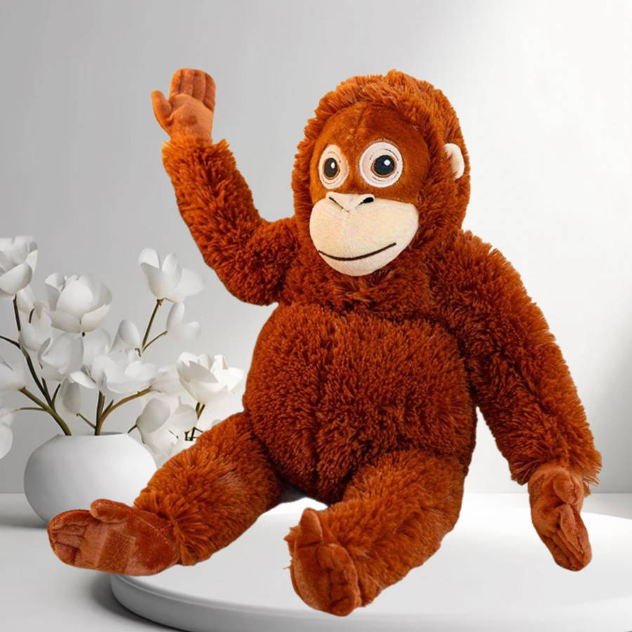 Toy Dolls Style Chimpanzees