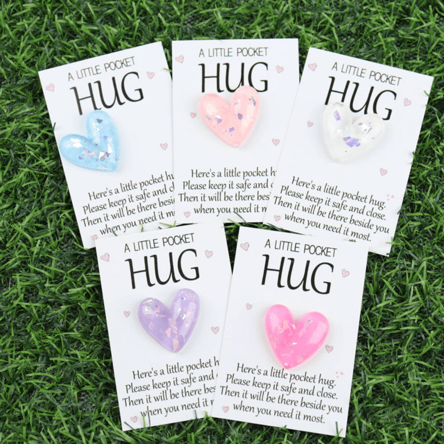 Greeting Cards Color White 5-Piece Set