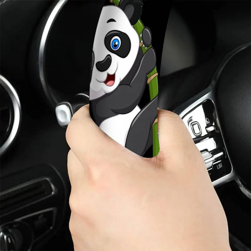 Car Steering Wheel Cover One Size