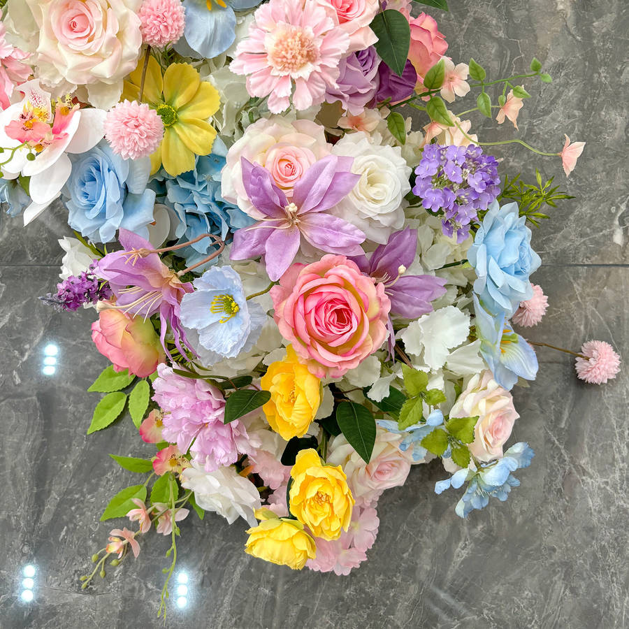 Wedding Supplies Color 200*40Cm 5