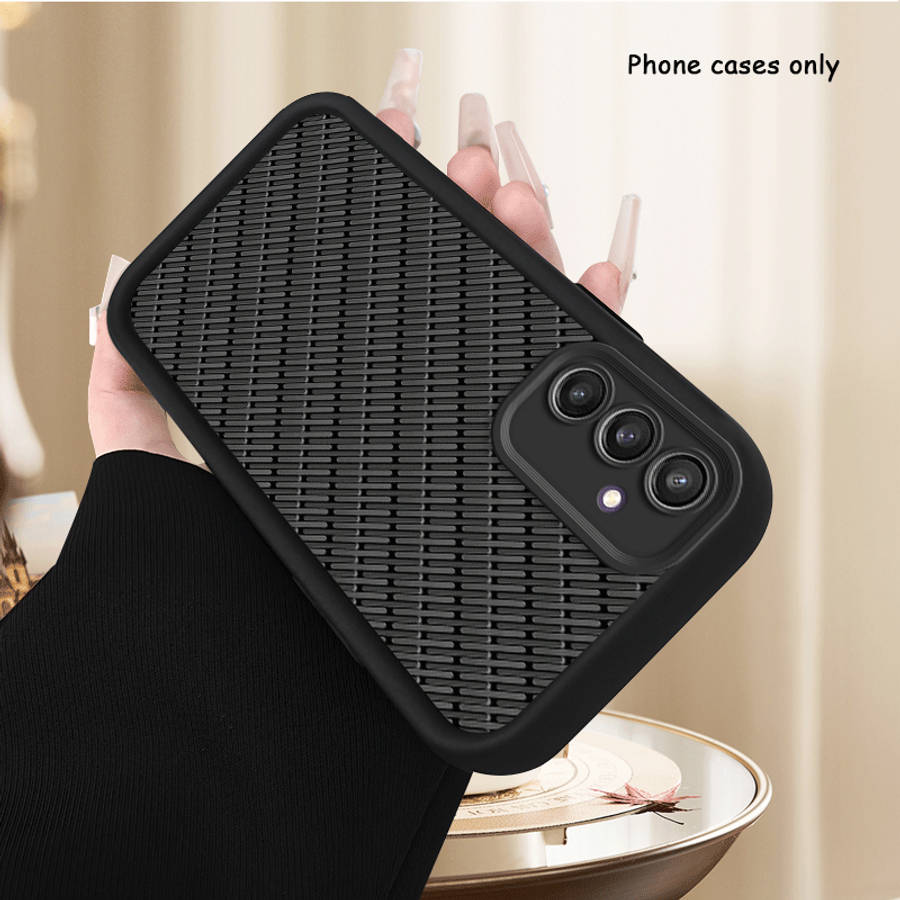 Phone Case Black Compatible Model Galaxy A32