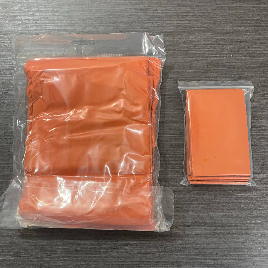 Premium 1 Tent 1 Sleeping Bag Combo Set Orange Sleeping Bag Outdoor Hiking Tent