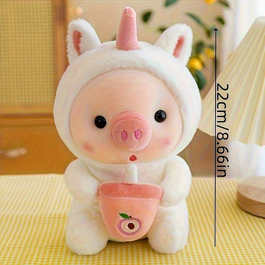 Plush Toyss color white